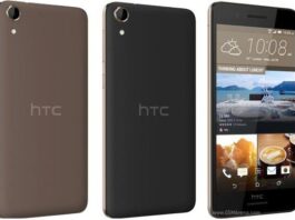 HTC Desire 728