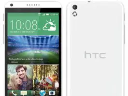 HTC Desire 816