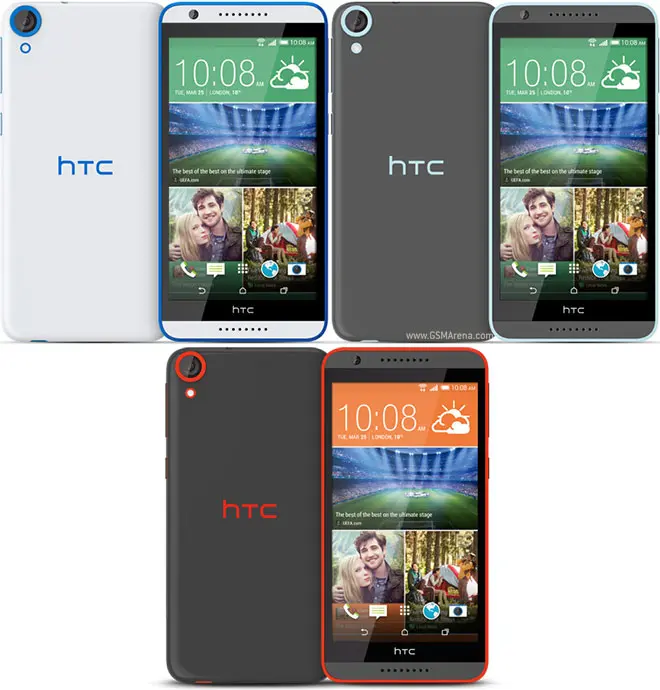HTC Desire 820G+