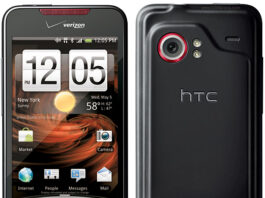 The HTC Droid