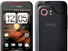 The HTC Droid