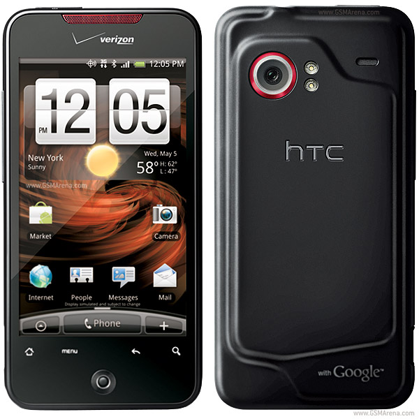 The HTC Droid