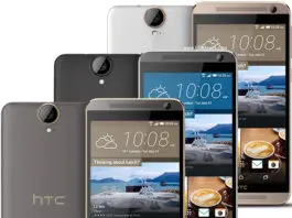 HTC One E9