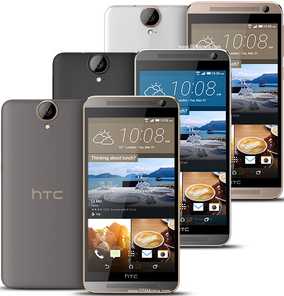 HTC One E9