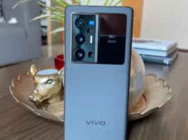 Vivo X70 Pro+