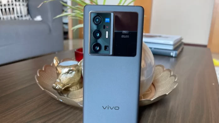 Vivo X70 Pro+