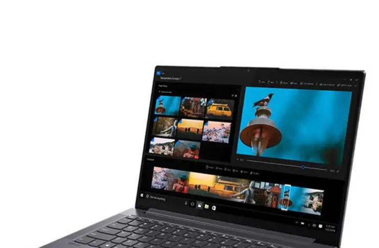 Lenovo Yoga Slim 9i