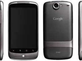 HTC Google Nexus One