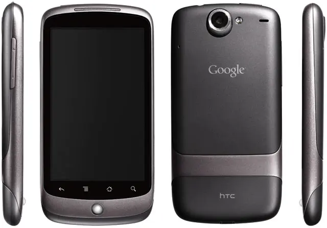 HTC Google Nexus One