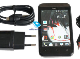 HTC Desire 200