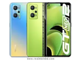 Realme GT Neo2