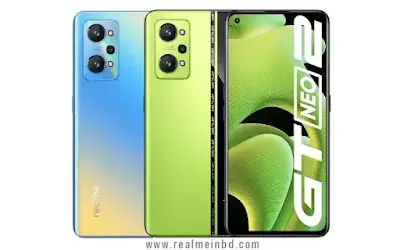 Realme GT Neo2