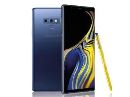 Samsung Galaxy Note 9