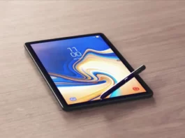 Samsung Galaxy Tab S4