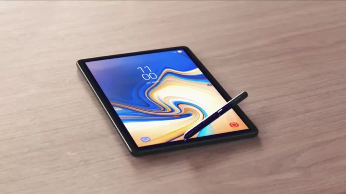Samsung Galaxy Tab S4