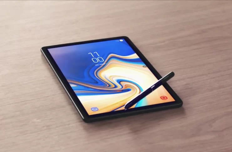 Samsung Galaxy Tab S4