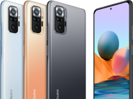 Xiaomi Redmi Note 10 Pro