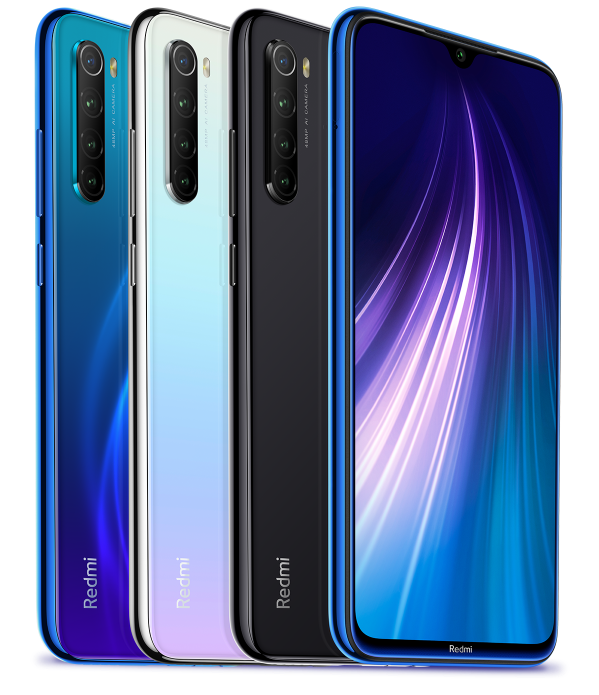 Xiaomi Redmi Note 8