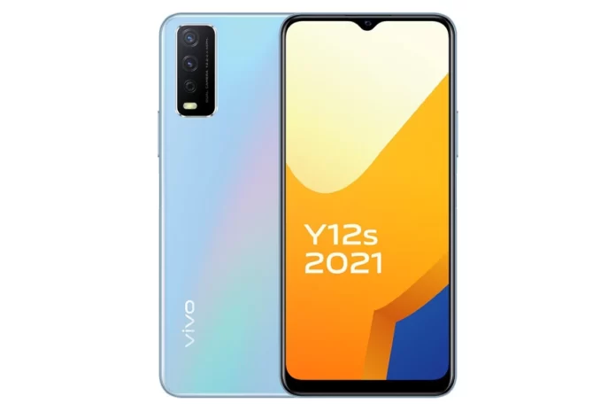 Vivo Y12s