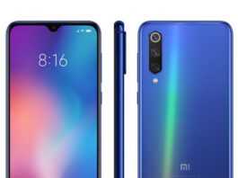 Xiaomi Mi 9 SE