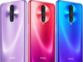 Xiaomi Poco X2