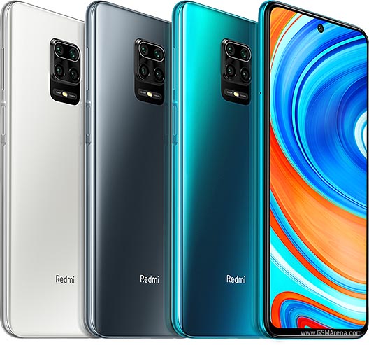Xiaomi Redmi Note 9S
