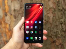 Xiaomi Mi Mix 3 5G