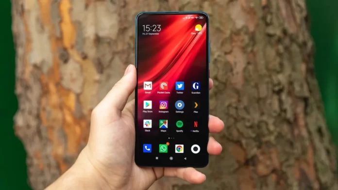 Xiaomi Mi Mix 3 5G