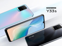 Vivo Y33s